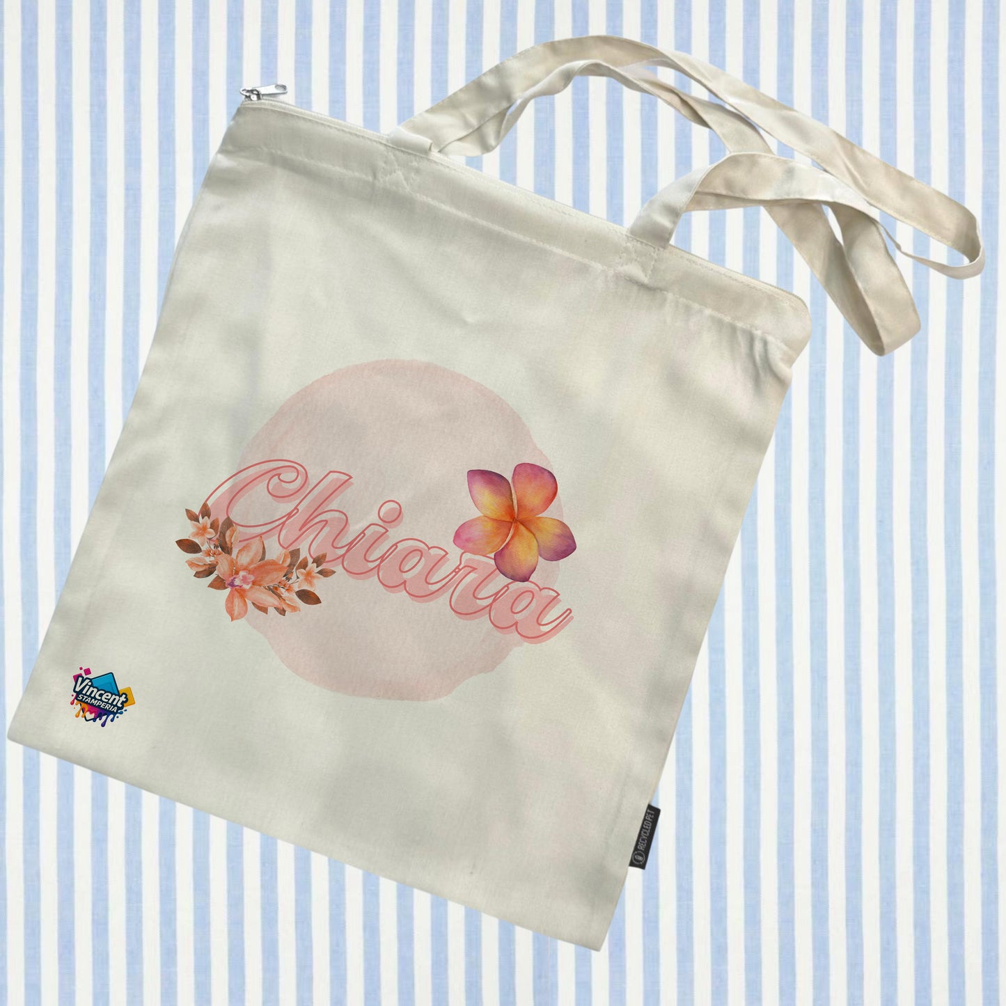 BORSA DI COTONE, ADATTA PER USO QUOTIDIANO, , PERSONALIZZABILE IN BASE ALLE TUE ESIGENZE