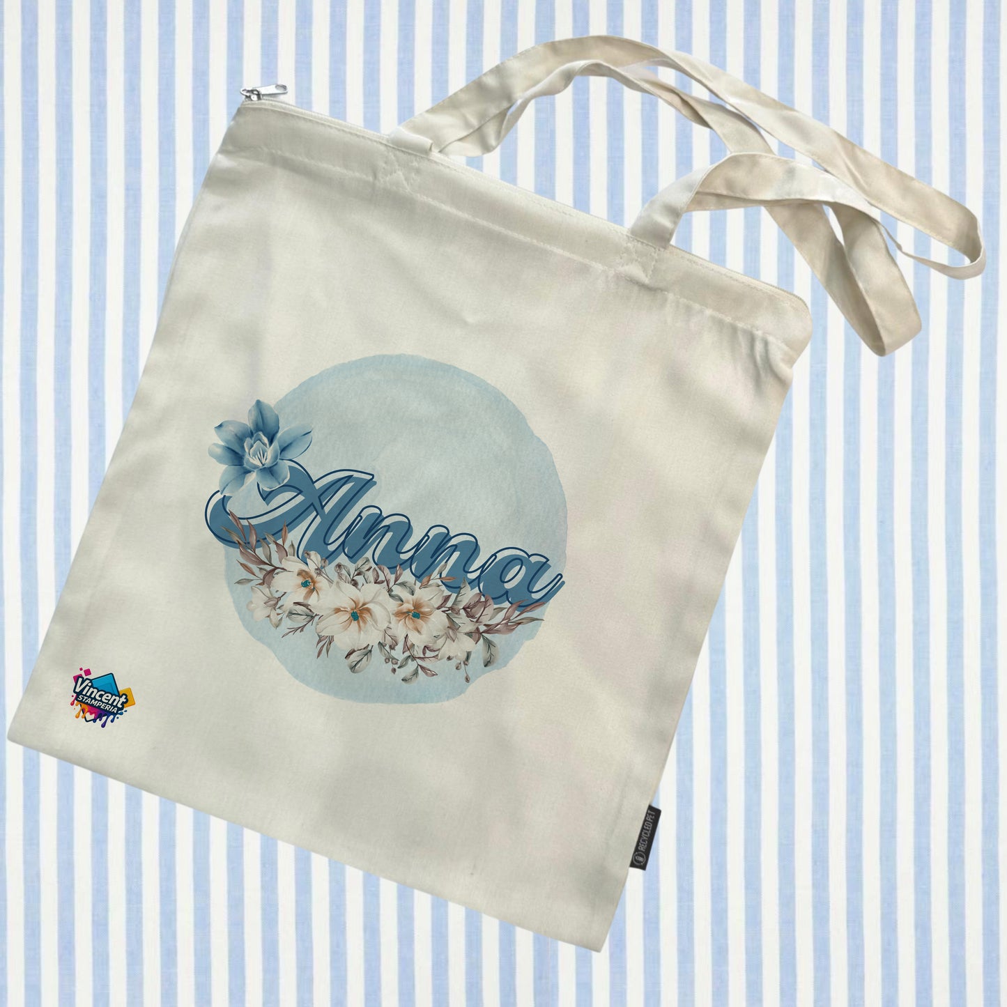 BORSA DI COTONE, ADATTA PER USO QUOTIDIANO, , PERSONALIZZABILE IN BASE ALLE TUE ESIGENZE