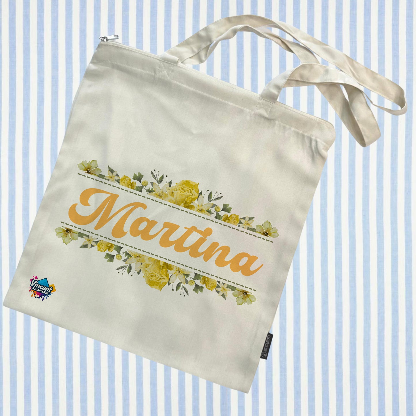 BORSA DI COTONE, ADATTA PER USO QUOTIDIANO, , PERSONALIZZABILE IN BASE ALLE TUE ESIGENZE