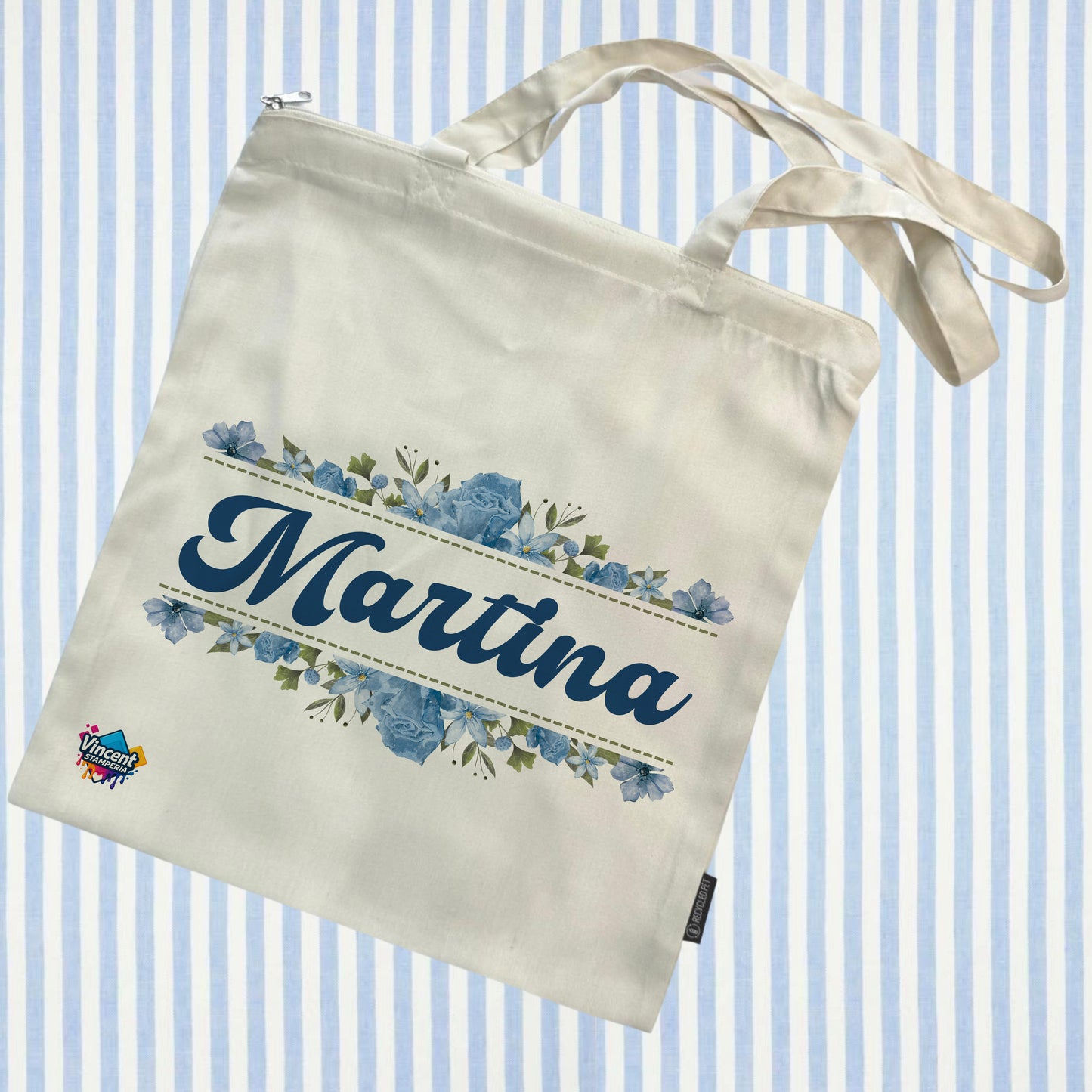 BORSA DI COTONE, ADATTA PER USO QUOTIDIANO, , PERSONALIZZABILE IN BASE ALLE TUE ESIGENZE